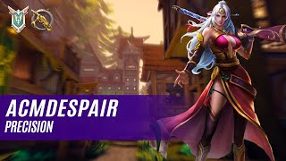 acmdespair LIAN PALADINS COMPETITIVE MASTER PRECISION [upl. by Demp]