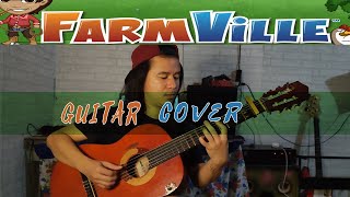 Farmville Theme Song on Guitar [upl. by Brinson]