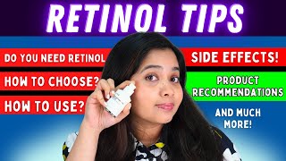 🤔 Starting Retinol Here is The Beginners Ultimate Guide to Retinol [upl. by Chaille676]