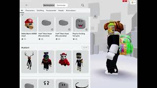 2 FREE ROBLOX ACCOUNTS DONT CHANGE PASSWORD roblox mcdonalds giveaways [upl. by Intisar333]