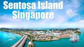 What to do At Sentosa Island 𝐒𝐢𝐧𝐠𝐚𝐩𝐨𝐫𝐞 [upl. by Airod]