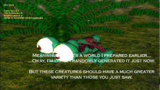 Species Development Video 1 [upl. by Ariaes]