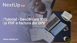 Tutorial  Descărcare XML și PDF efactura din SPV [upl. by Apicella]