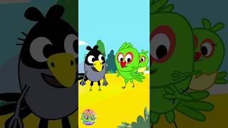 Fun game of Piku and Tuki  English Cartoon for Kids  English Moral Stories shorts trending [upl. by Ekenna]