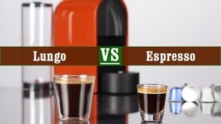 Nespresso Lungo and Espresso  quick and easy Recipe [upl. by Templer]