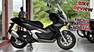 HONDA ADV 160 PRICE UPDATE AND REVIEW 2024 [upl. by Ecaidnac56]