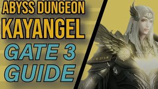 KAYANGEL GATE 3 GUIDE [upl. by Riccio733]