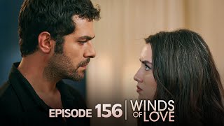 Rüzgarlı Tepe 156 Bölüm  Winds of Love Episode 156 Season 2 [upl. by Newsom]