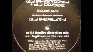 DJ Phantasy amp DJ Probe  Orders DJ Reality Distortion Mix [upl. by Adnorahc672]