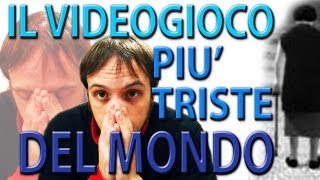 Il videogioco più triste del mondo [upl. by Melitta]