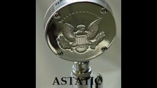 Astatic Silver Eagle Trouble shooting and repair PART 2 [upl. by Jews]