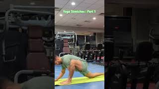 readdescription yoga lowerbodyworkout stretching legsday legstretches yogaseries fitness [upl. by Cown]