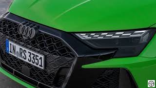 New Audi RS3 Sportback 2025 [upl. by Alig]