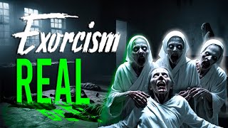 quotReal EXORCISM Horror Stories  True Encounters with Demonic Possessionquot [upl. by Ynaffik]