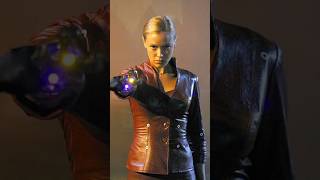 😮How Kristanna Loken Prepared for the Role in Terminator [upl. by Clovis]