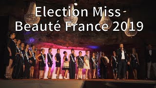 Teaser de Léléction Miss Beauté France 2019  4K  2018 [upl. by Xenophon]