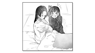 Inosuke Hashibira x Aoi Kanzaki Doujinshi  The Birth [upl. by Einegue]