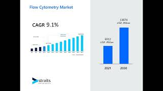 Flow Cytometry Market Future Trends Demand and Key Insights  Business Strategies [upl. by Vaasta]