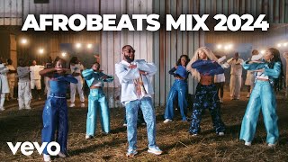 🔥 BEST OF AFROBEATS 2024 NAIJA OVERDOSE 15 DJ SHINSKI BURNA BOY DAVIDO REMA ASAKE AYRA STARR [upl. by Noxin]