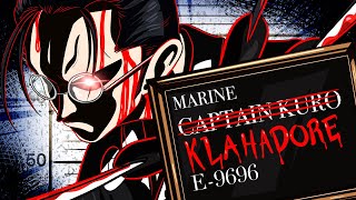 What Everyone Gets WRONG About Captain Kuro [upl. by Nicoline885]