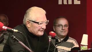 Cyrille Guimard  Les rumeurs du net du 11062012 dans A La Bonne Heure  RTL  RTL [upl. by Ohara]