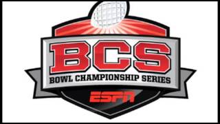 BCS College Gameday Theme Music for ESPN on ABC [upl. by Afas614]