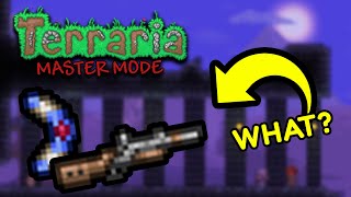 Why is this so RARE  Terraria Master Mode Episode 14 [upl. by Uhile]