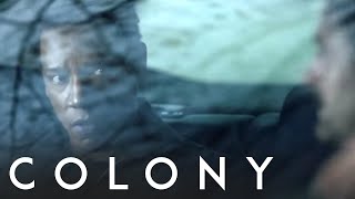 Colony Season 3 Episode 7 Broussard Arrives In Seattle  Colony on USA Network [upl. by Rufina]