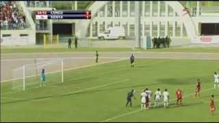 CONGO Vs KENYA 1  1 All Goals AFCON 2017 QUALIFIERS [upl. by Ettenauq601]