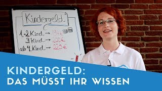 ▶ Alles zum Kindergeld 2018 amp den Zählkindern [upl. by Sawyor]