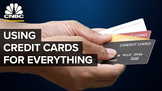 Why You Should Buy Everything With Credit Cards [upl. by Assek775]