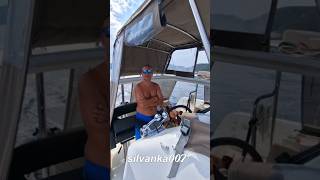 HOW TO SAIL A CATAMARAN LAGOON 40  Greek Islands Yachting Life Aegean Sea catamaran yachting wow [upl. by Dinesh]