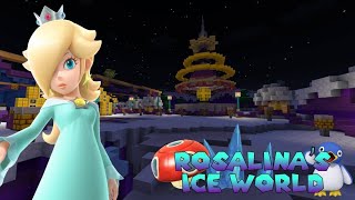 3DS Rosalinas Ice World REMADE in Minecraft [upl. by Conner]