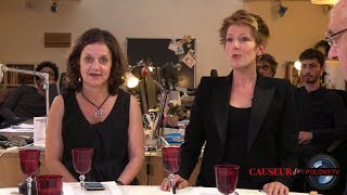 Elisabeth Lévy et Natacha Polony  La gauche atelle un avenir [upl. by Hilaria370]