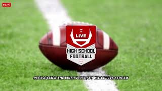 Duncanville vs Horn Live Stream  High School Football 2024 [upl. by Alleyne]