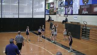 3 OF 3 GAME 1  78 AYBL ROUND ROBIN  PI VS HOULTON 33024 [upl. by Yllehs]