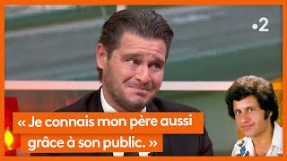 L’invité du jour  Julien Dassin parle de son rapport à son père décédé 5 mois après sa naissance [upl. by Eiramanig]