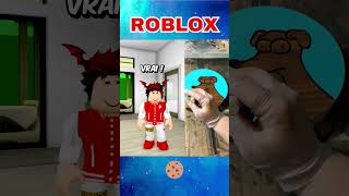 ELLE VOLE SON ENFANT SUR ROBLOX  😱😱 roblox [upl. by Namso]