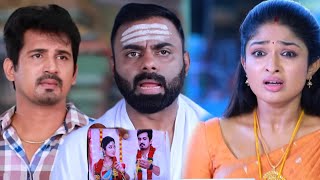 malli serial promo episode today review 6112024 மல்லி [upl. by Ecnerual]