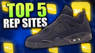 NEW Top 5 Best Replica Shoe Websites 2024 Top 5 Rep Websites [upl. by Rosel244]