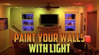 Philips Hue Wireless Lighting System Review [upl. by Anahsohs169]