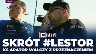 SKRÓT  LESZNO  TORUŃ 9 RUNDA 2024  KS APATOR W POSZUKIWANIU WYJAZDOWEGO ZWYCIĘSTWA [upl. by Aylmer]