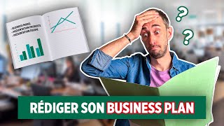 Créer son entreprise  comment faire un BON business plan  GPS  Crédit Agricole [upl. by Nogras735]