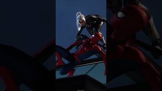 Can SpiderMan Outrun Black Cat   Marvels Spiderman Remastered PS5 [upl. by Luisa]