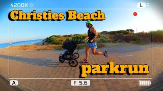 Christies Beach parkrun  Where It All Started For Me [upl. by Ruperta]