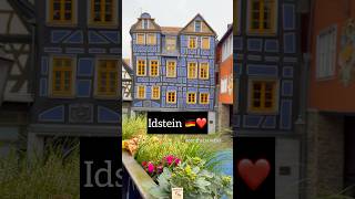 Idstein Germany 🇩🇪 germany [upl. by Yelsgnik]