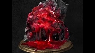 Dark Souls 3 Blood Gem Location [upl. by Perrie]