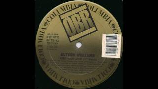 Alyson Williams  I Need Your Lovin 12 Inch Mix [upl. by Nairehs]