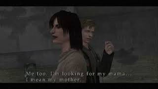 Silent Hill 2 is also amazing  PCSX2 Nightly [upl. by Izawa]