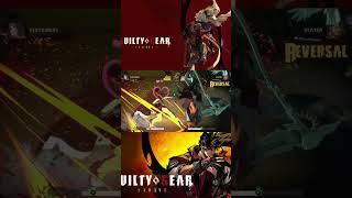 Guilty Gear Strive CGM Testament VS Chocoservant Slayer ggst guiltygearstrive shorts [upl. by Asilad]